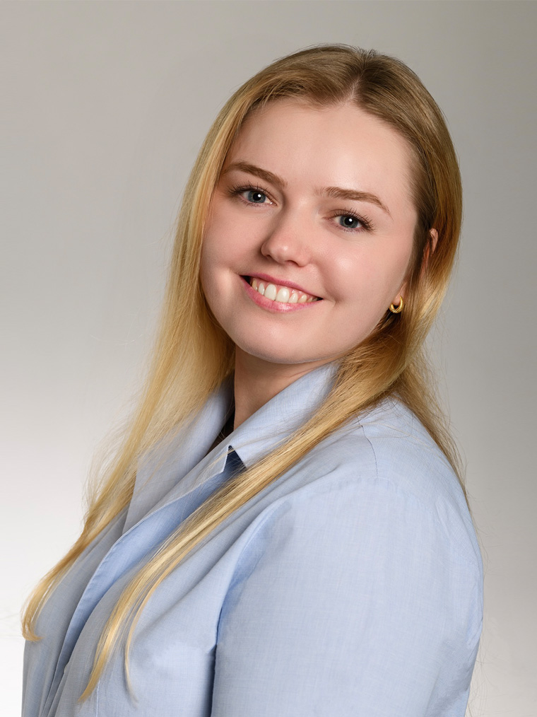 Zahnärztin Katharina Kloss